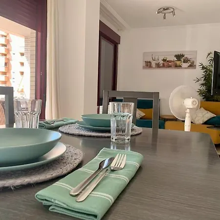 Bonito Apartamento En Oropesa Del Mar Exterior foto
