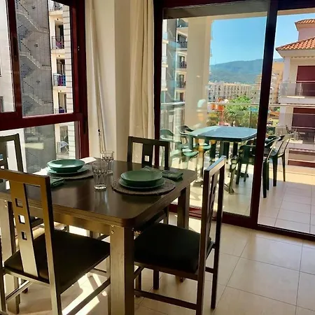 Bonito Apartamento En Oropesa Del Mar Exterior foto