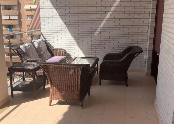 Bonito Apartamento En Oropesa Del Mar