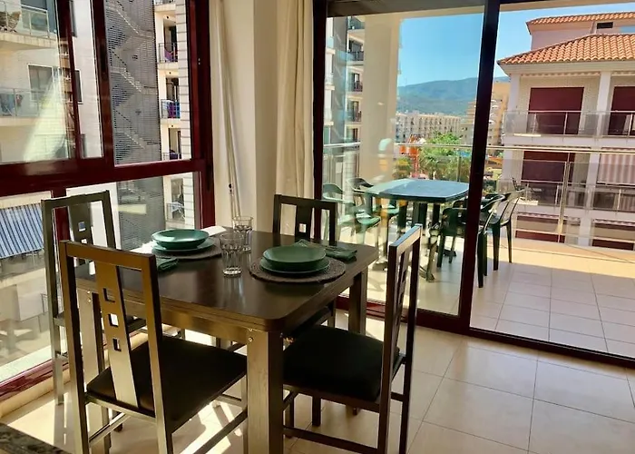 Bonito Apartamento En Oropesa Del Mar